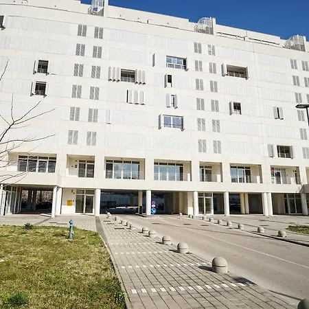 Bianca Apartment Zadar
